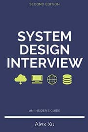 System Design Interview cover